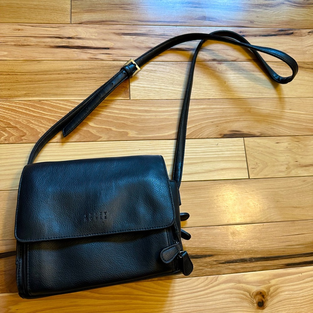Crazy Horse by Liz Claiborne genuine leather purse